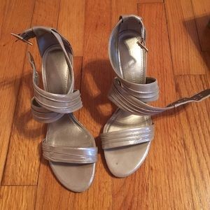 Heeled sandals from Gianni Bini size 6.5 M